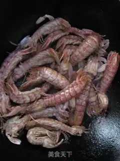Make Shrimp with soy sauce step 4
