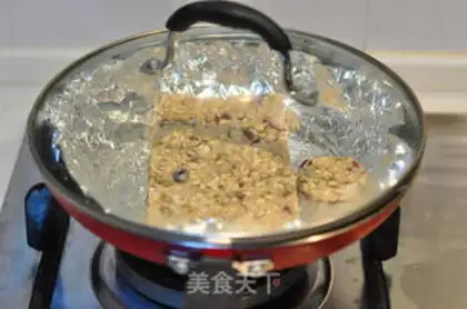 Make oatmeal crisp step 6