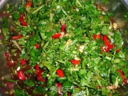 Make Mix five poisons step 2