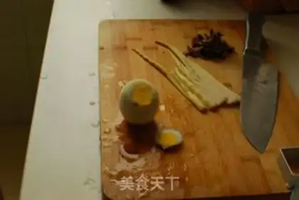 Make breakfast step 2