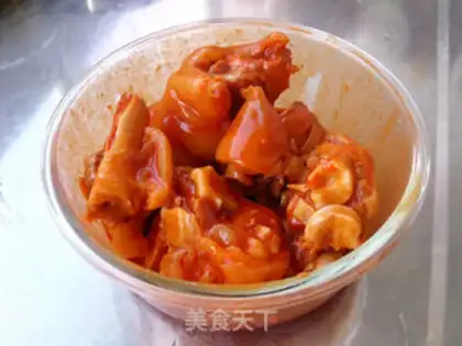 Make Roasted pig