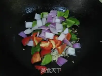 Make Shrimp with soy sauce step 6