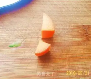 Make Sweet and sour cucumbers flying in the sky step 1