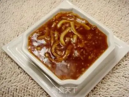 Make Stewed belly with rotten garlic step 11