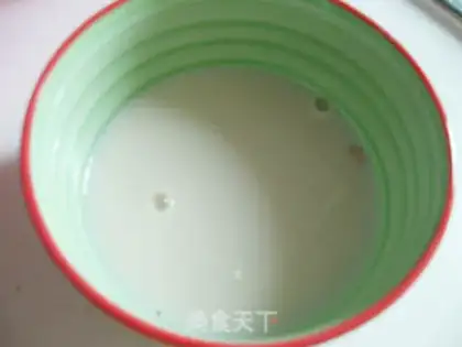 Make Soymilk, cereal, bread step 0
