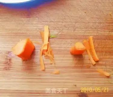 Make Sweet and sour cucumbers flying in the sky step 2