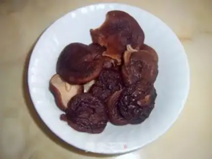 Make Qingxiangnuo rice dumplings step 4