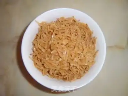 Make Qingxiangnuo rice dumplings step 5