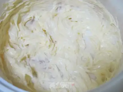 Make almond shortcake step 0