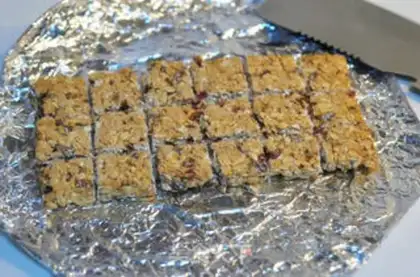 Make oatmeal crisp step 9