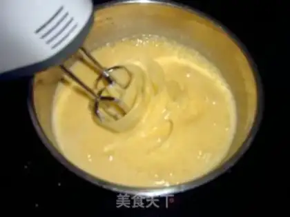 Make Mini cupcakes step 3