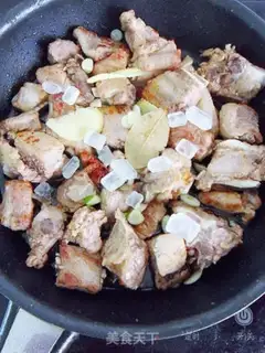 Make sweet and sour spare ribs step 7
