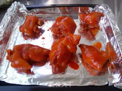 Make Roasted pig
