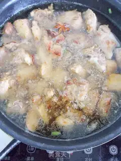 Make sweet and sour spare ribs step 8