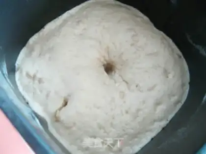 Make Soymilk, cereal, bread step 4
