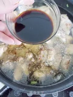 Make sweet and sour spare ribs step 9