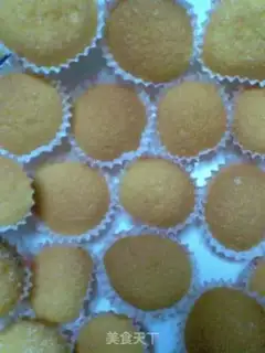 Make Mini cupcakes step 6