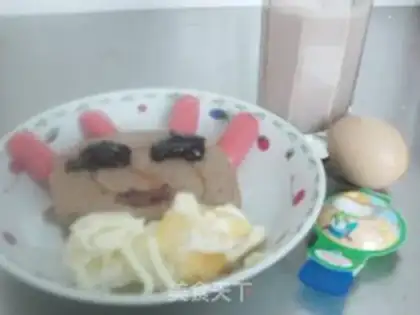 Make nutritious breakfast step 3