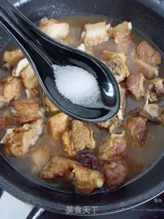 Make sweet and sour spare ribs step 11