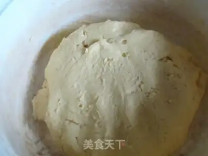 Make almond shortcake step 6