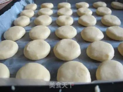 Make almond shortcake step 7