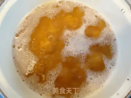 Make Golden Chicken Ball step 5