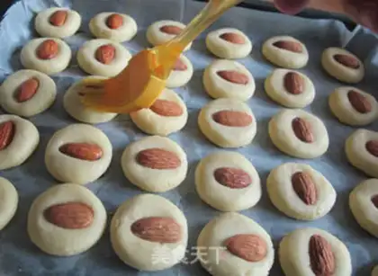 Make almond shortcake step 9