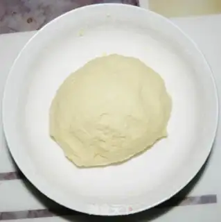 Make Walnut almond cake step 1