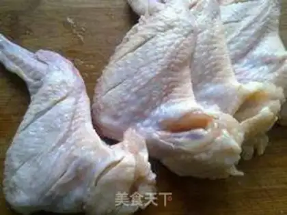 Make cola yam step 3