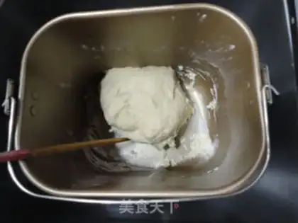 Make milk bread step 2
