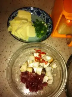 Make baked potatoes with cheese step 1