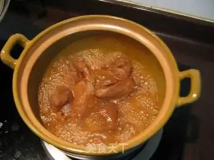 Make Casserole pork step 3
