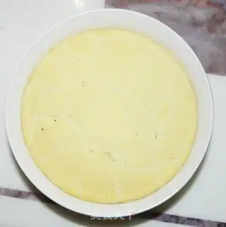 Make Walnut almond cake step 3