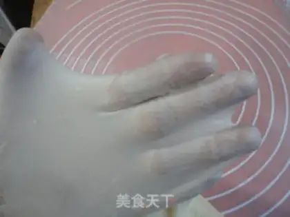 Make milk bread step 4