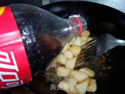 Make cola yam step 5