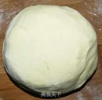 Make Walnut almond cake step 4
