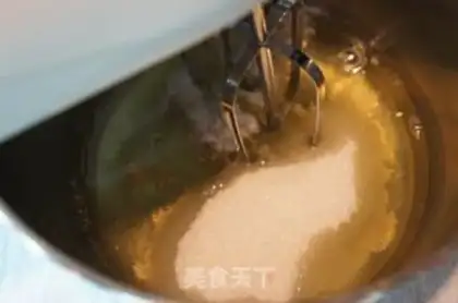 Make cake roll step 8
