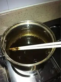 Make milk turtle jelly step 1