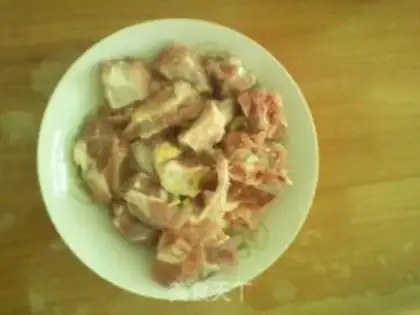 Make Tomato Rib Love step 2