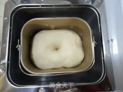 Make milk bread step 6
