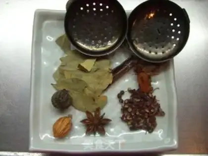 Make three kinds of halogen step 1