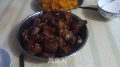 Make Cola ribs step 4