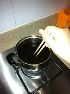 Make milk turtle jelly step 3
