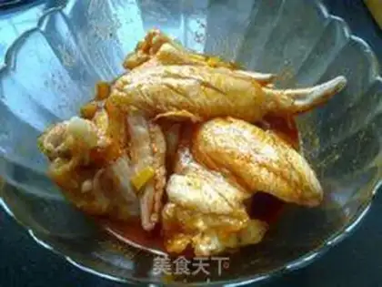 Make Grilled fin with black pepper step 4