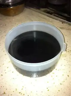 Make milk turtle jelly step 4