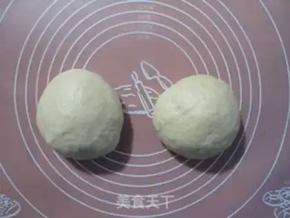 Make milk bread step 7