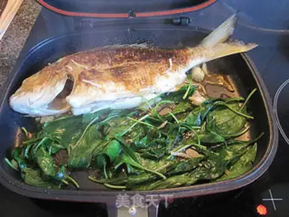 Make Pan-fried fish from Jiucenta step 6