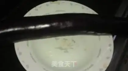 Make Stewed hairtail with eggplant without oil step 2