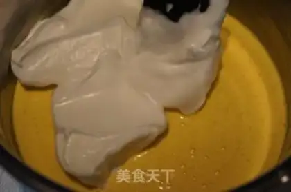 Make cake roll step 13