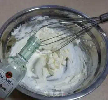 Make Cup di Ramisu step 1